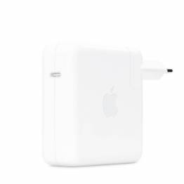 Apples USB-C-strömförsörjning på 87 W