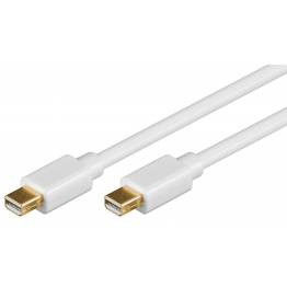  Micro Connect Mini DisplayPort-kabel he-han