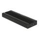 NVMe SSD hårddisk rymmer USB