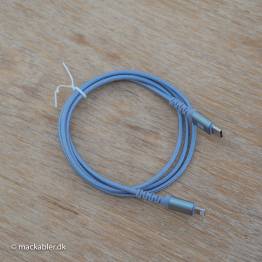  MFi USB-C till Lightning Cable från Mackabler