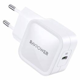 RAVPower Pioneer 30W reseladdare med USB-C