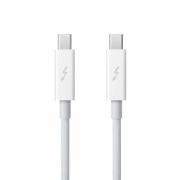  Apple Thunderbolt-kabel 2m