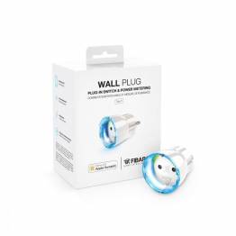  Fibaro Wall Plug type F HomeKit