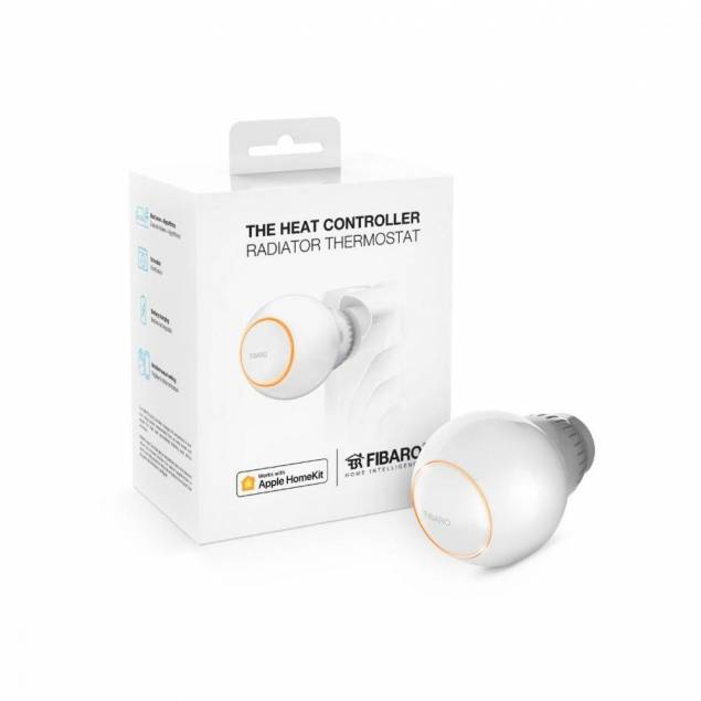 Fibaro The Heat Controller HomeKit