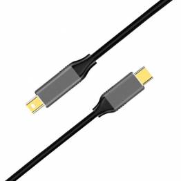  USB-C till Mini DisplayPort-kabel 2m