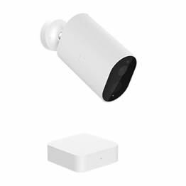 IMILAB Xiaomi EC2 1080p IP66 kamera med gateway