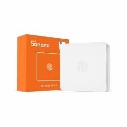 Sonoff smart temperatur- och luftfuktighetssensor