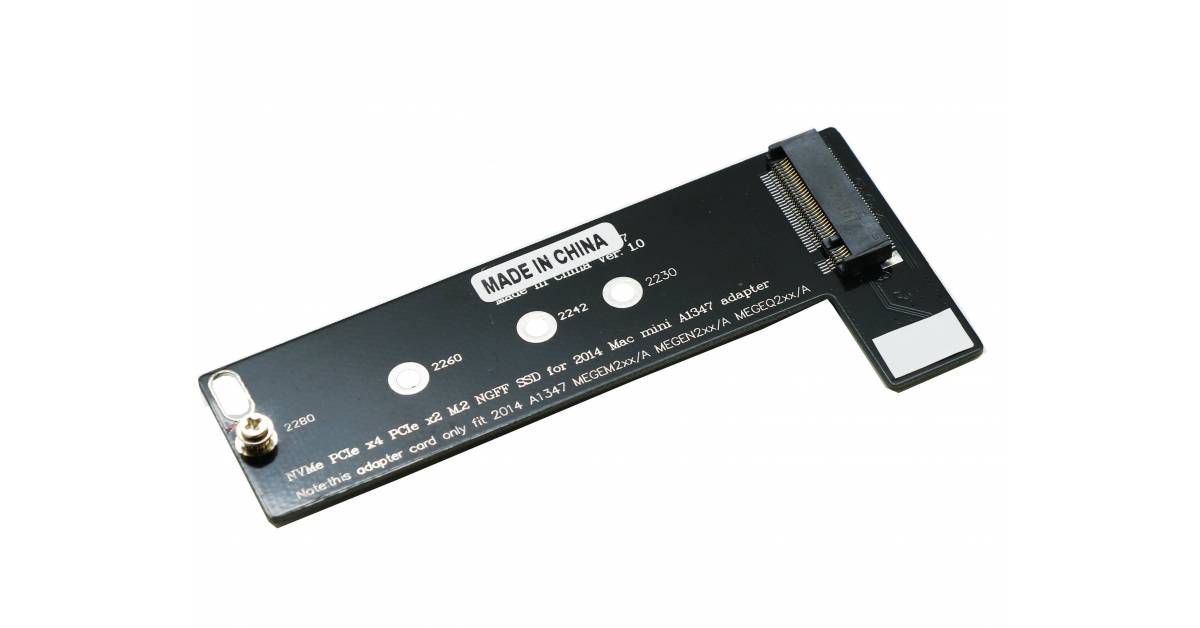 Tf Card 128gb M.2 SATA To 40Pin ZIF Adapter For IPod Classic