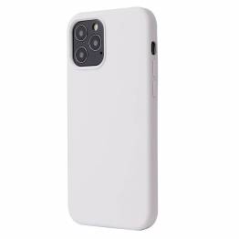 Lækkert iPhone 12 silikone cover 6,1" flere farver