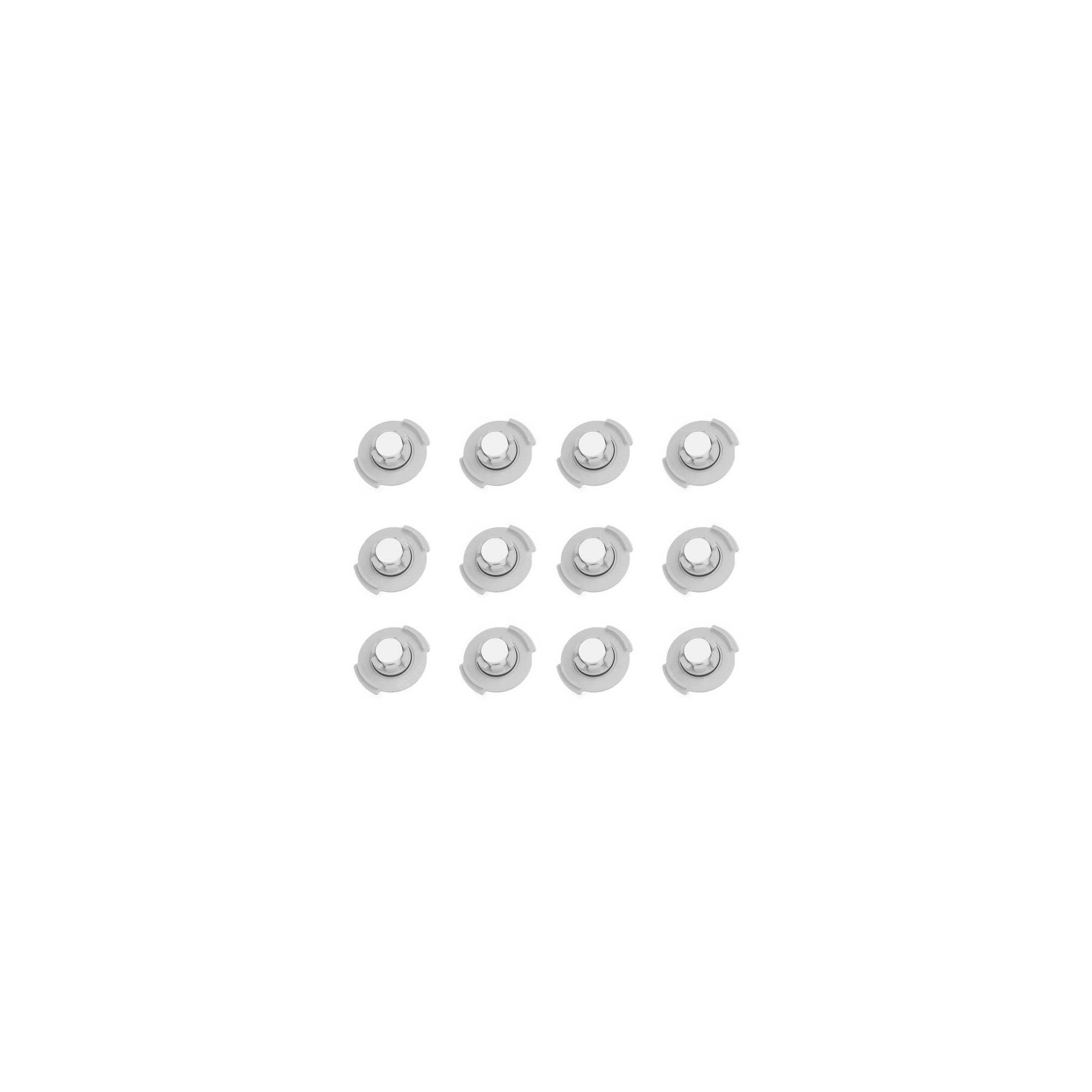 12x Original Vattendispenser För Mopp Xiaomi Roborock S5 S55 S6