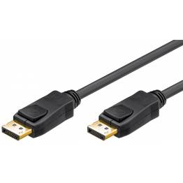 DisplayPort till DisplayPort-kabel