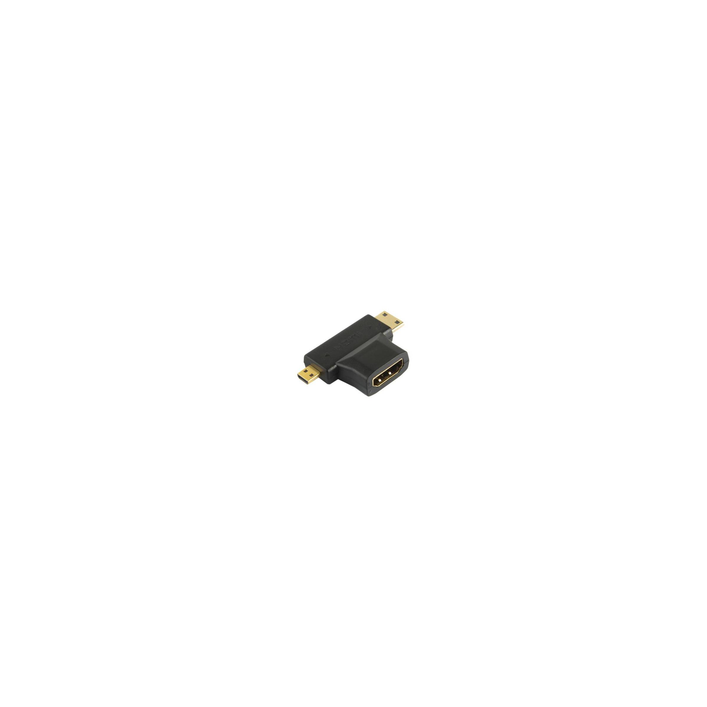 Hdmi Till Mikro Hdmi Och Mini Hdmi
