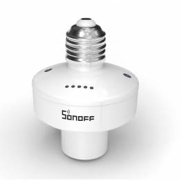 Sonoff Slampher RF WiFi smarta lampor hålla