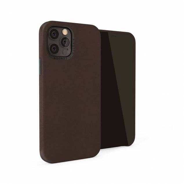 Pipetto Magnetic Leather Case iPhone 12/ 12 pro