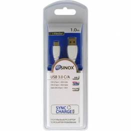  USB till USB 3,1 typ C Sinox