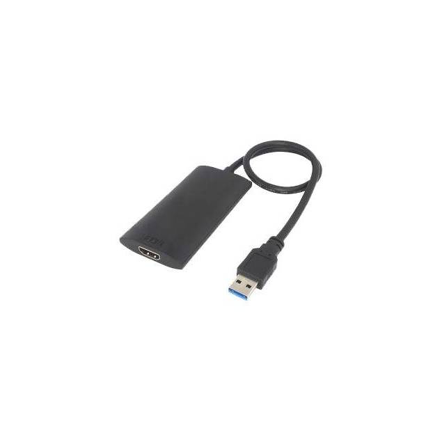 USB 3.0 til HDMI DeLOCK