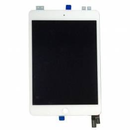 iPad Air 3 pro Skærm hvid god kvalitet