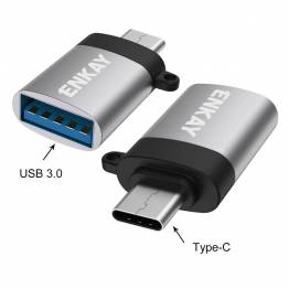  Lille USB-C til USB 3.0 adapter