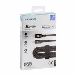  Elite Link Lightning to USB-C Cable 3 meter