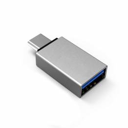 Liten USB-C till USB 3,0-adapter