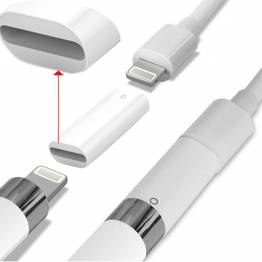  Apple Pencil oplader adapter med Lightning hun - hun