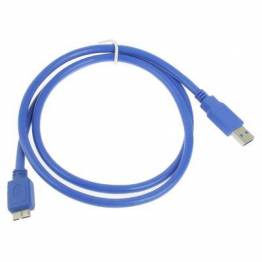  USB 3.0 A Male to Micro B Male Cable