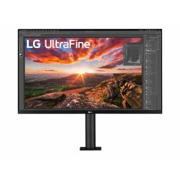 LG UltraFine 32" 4K USB-C skærm