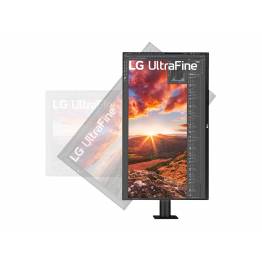  LG UltraFine 32" 4K USB-C skærm