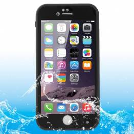  Vattentät kåpa för iPhone 6/6S Haweel