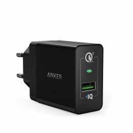 Anker PowerPort+ 1 Quick Charge 3.0 Vægoplader