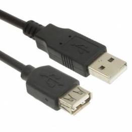 USB-förlängningskabel