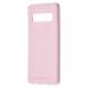 GreyLime Samsung S10+ biodegradable cover - Pink