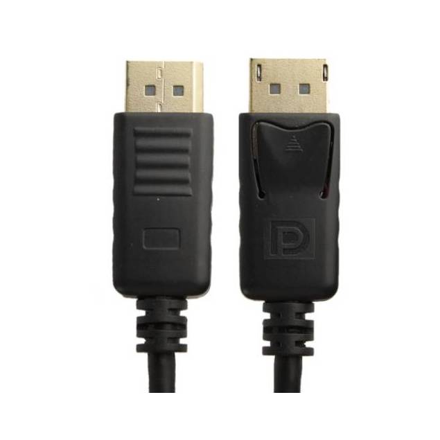 DisplayPort till HDMI-kabel 1, 5M