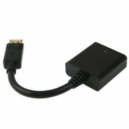  DisplayPort till HDMI-adaptern