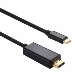 USB-C till HDMI-kabel 2m