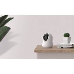  Eufy Indendørs 2K 360grader Overvågningskamera m. HomeKit