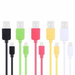 iPhone kabel og oplader