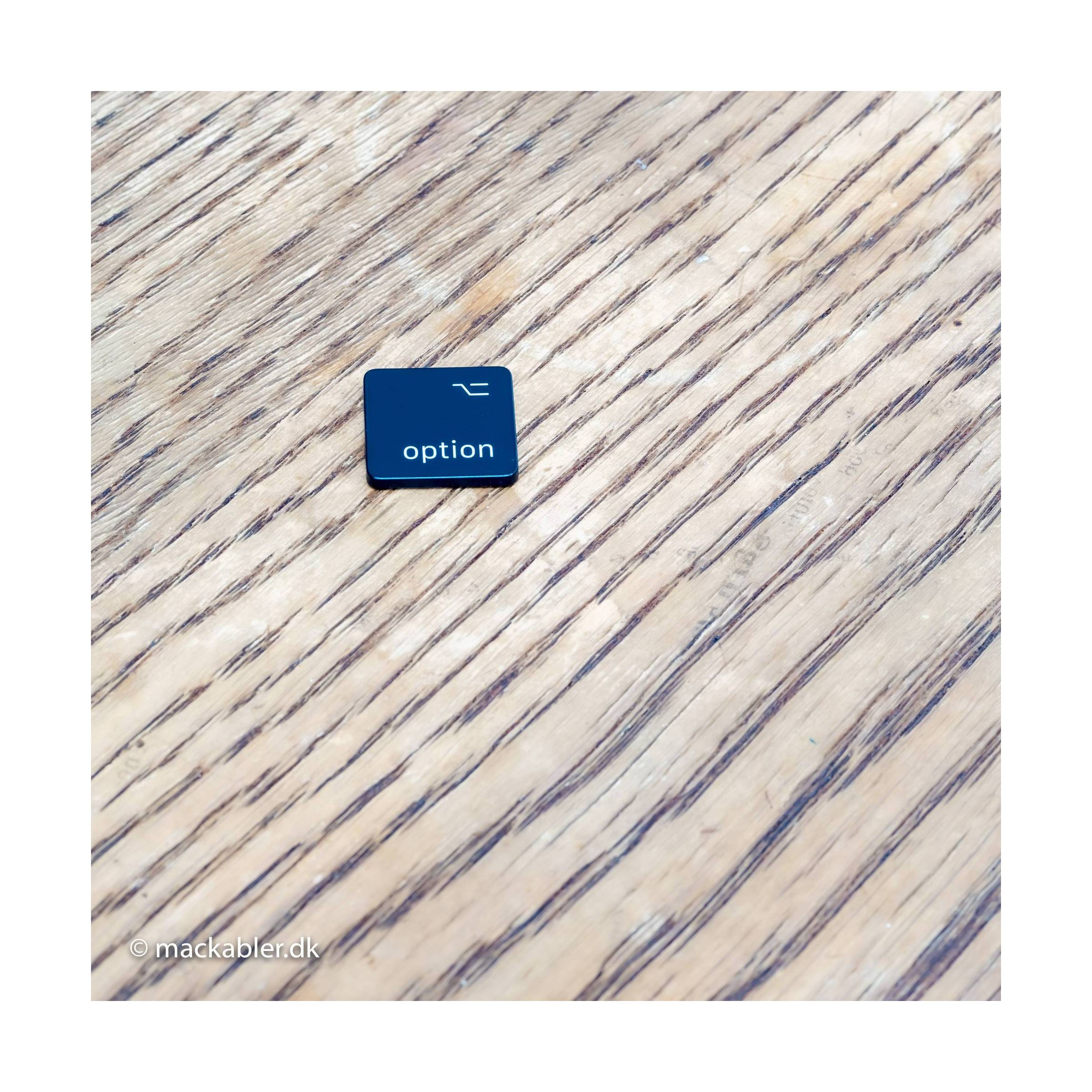 Option   VÄnster Knapp För Macbook Pro 2016 2019