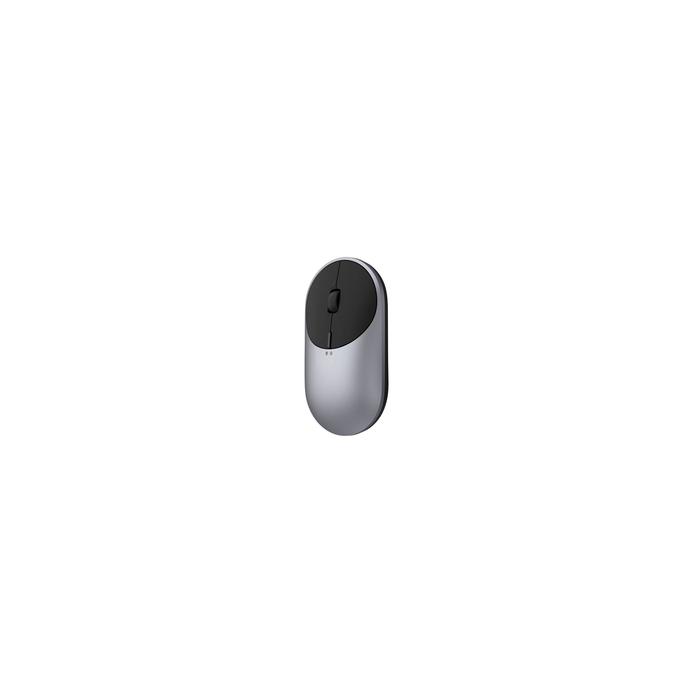 Xiaomi Mi Mouse Bluetooth 4.2 Trådlös Mus Space Grey