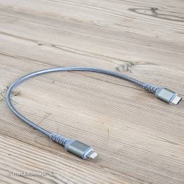  MFi USB-C till Lightning Cable från Mackabler