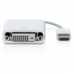 Micro DVI til VGA DVI Apple