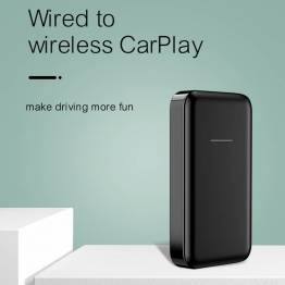  Trådlös Apple CarPlay-adapter