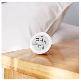  Xiaomi Mijia temperatur-och fuktighetssensor med LCD