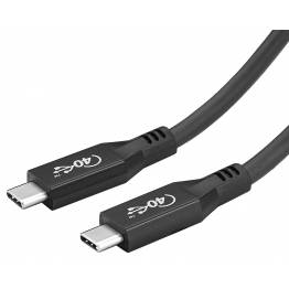 M7 USB 4.0 kabel (m. TB3) 1m