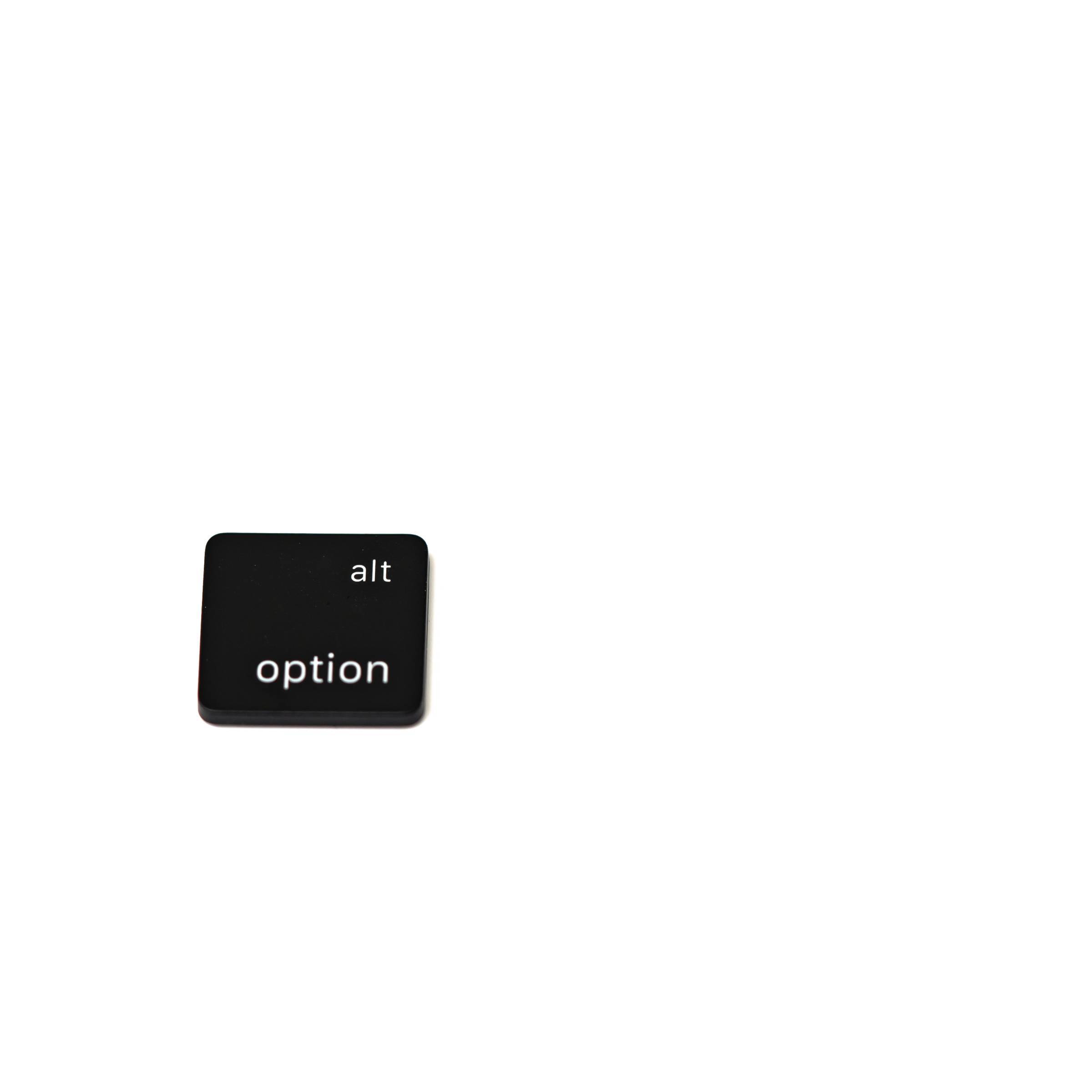 Option/alt HÃger Knap Til Macbook Pro 2016 2019 Nordic Layout