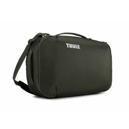 Thule Subterra Convertible Carry On - Grøn