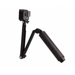 Vattentät selfiepinne och stativ för GoPro/actionkameror med flytkraft