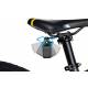 Telesin GoPro / actionkamerahållare för cykelsadel