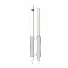 Apple Pencil ergonomiskt silikonfingergrepp för Penna 1/2 - Blå