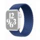 Apple Watch flätat band 42/44/45/49 mm -...
